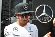 Formula one - Australian Grand Prix 2014 - Sunday