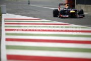 Italian Grand Prix 2012 - Saturday