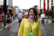 Formula one - German Grand Prix 2014 - Sunday