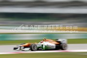 Formula 1 - Malaysian Grand Prix 2012 - Saturday