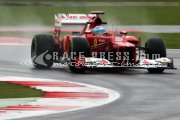 British Grand Prix 2012 - Friday