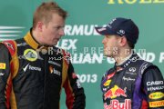 Formula one - Australian Grand Prix 2013 - Sunday