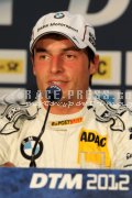 DTM Norisring - 5th Round 2012 - Sunday