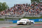 DTM Spielberg - 3rd Round 2012 - Sunday