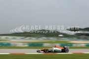 Formula 1 - Malaysian Grand Prix 2012 - Saturday