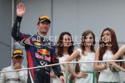 Formula one - Malaysian Grand Prix 2013 - Sunday