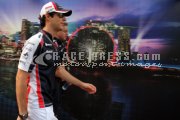 Formula one - Singapore Grand Prix 2012 - Thursday