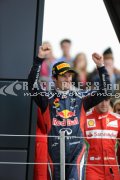 British Grand Prix 2012 - Sunday