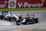 Formula one - Belgium Grand Prix 2014 - Sunday