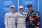 Formula1 Monaco Grand Prix 2012 - Saturday