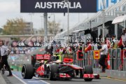 Formula one - Australian Grand Prix 2013 - Friday