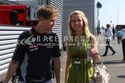 Formula one - German Grand Prix 2013 - Sunday