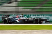 Formula one - Malaysian Grand Prix 2013 - Saturday