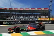 Formula one - Brazilian Grand Prix 2012 - Friday