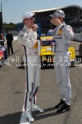 DTM Hockenheim - 1st Round 2012 - Saturday