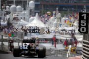 Formula1 Monaco Grand Prix 2012 - Saturday