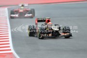 Formula one - Spanish Grand Prix 2013 - Friday