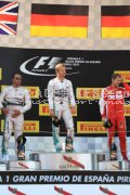 Formula one - Spanish Grand Prix 2015 - Sunday