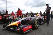 Formula one - Belgium Grand Prix 2014 - Sunday