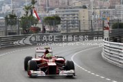 Formula1 Monaco Grand Prix 2012 - Thursday