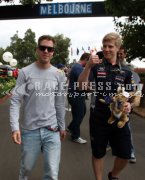 Formula one - Australian Grand Prix 2013 - Thursday