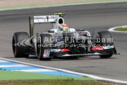 German Grand Prix 2012 - Saturday