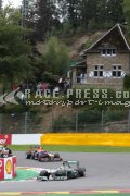 Formula one - Belgian Grand Prix 2013 - Sunday