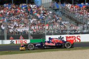 Formula 1 - Australian Grand Prix 2012 - Sunday