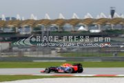 Formula 1 - Malaysian Grand Prix 2012 - Friday