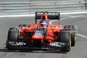 Formula1 Monaco Grand Prix 2012 - Thursday