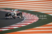 Formula one - Indian Grand Prix 2012 - Friday