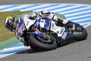 MotoGP Pre-Season Test at Circuito de Jerez - Friday