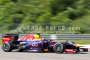 Formula one - German Grand Prix 2013 - Saturday