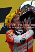 Stefan Bradl gewinnt Moto 2 Rennen in Barcelona - Moto2 - Rd05- Spanish Grand Prix 2011