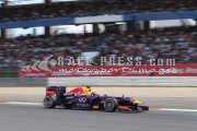 Formula one - German Grand Prix 2013 - Saturday