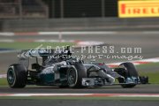 Formula one - Bahrain Grand Prix 2014 - Sunday