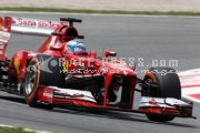 Formula one - Spanish Grand Prix 2013 - Friday