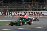 Formula one - Bahrain Grand Prix 2014 - Sunday