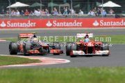 British Grand Prix 2012 - Sunday