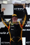 Formula one - AbuDhabi Grand Prix 2012 - Sunday