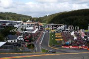 Belgian Grand Prix 2012 - Saturday