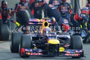Formula 1 - Pre-Season Testing 2012 - Barcelona - Thursday