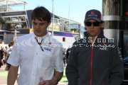 Formula one - Monaco Grand Prix 2013 - Sunday