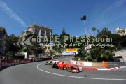Formula1 Monaco Grand Prix 2012 - Thursday