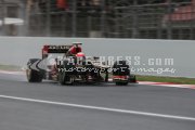 Formula one - Spanish Grand Prix 2013 - Friday