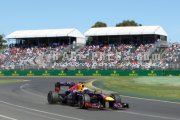 Formula one - Australian Grand Prix 2013 - Friday