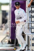 Formula one - British Grand Prix 2015 - Friday
