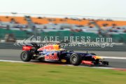 Formula one - Indian Grand Prix 2012 - Saturday