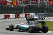 Formula one - Canadian Grand Prix 2015 - Sunday