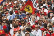 Italian Grand Prix 2012 - Sunday